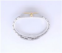 Orologio Tissot Donna in Acciaio T0722102229800 - T0722102229800